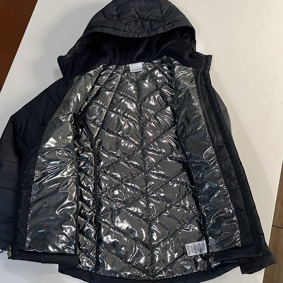 Columbia Women's Heavenly Hooded Jacket - Picture 7 of 7